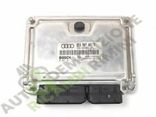 BFC CENTRALINA INIEZIONE AUDI A6 «4B» AVANT (2001) 2.5 TDi, 24v. Station Wago...