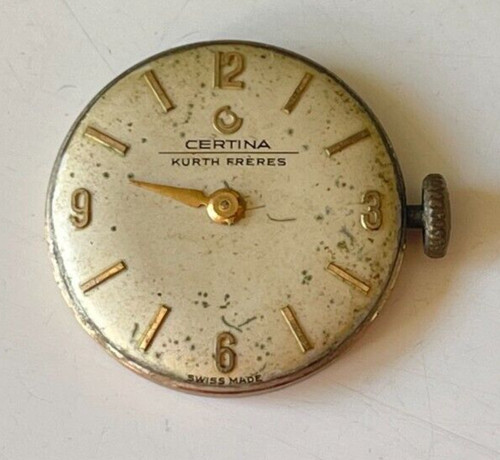 Certina kurth freres 20 - freres, 13-20