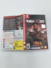 NBA 2K20 - Nintendo Switch
