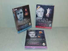 The Shakespeare Collection DVD