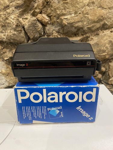 Polaroid image - polaroid,