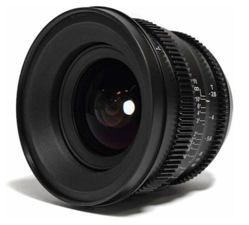 Slr magic microprime cine - magic,