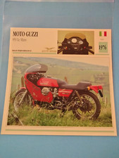 Moto guzzi 850 - moto,