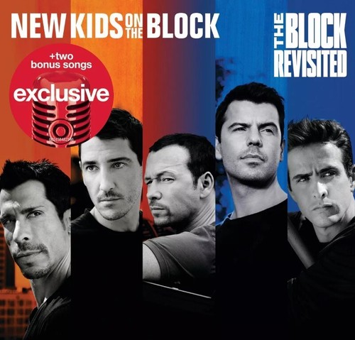 New kids the block - the,