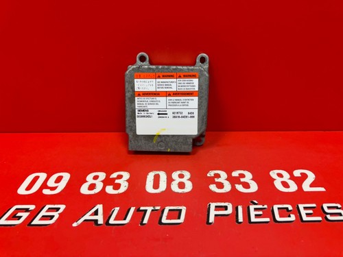 Opel agila calculateur - opel,