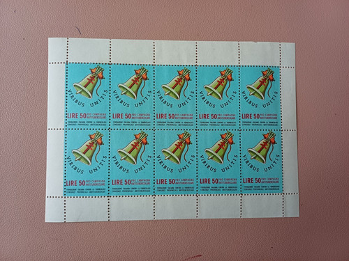 Foglio chiudi lettera - foglio,