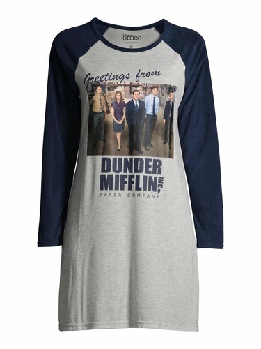 The office sleepshirt - the,