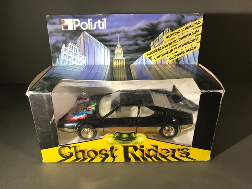 Polistil bmw ghost riders - polistil, m1