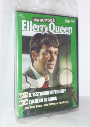Ellery queen jim - 15-16,