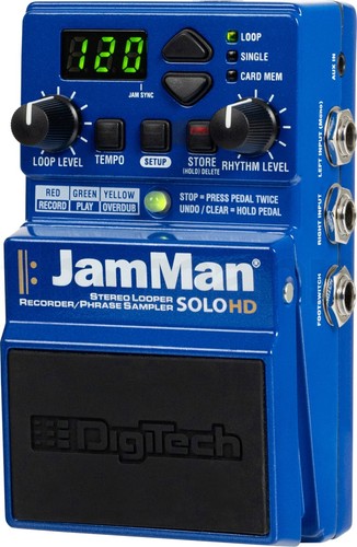 Digitech jam man - digitech, hd