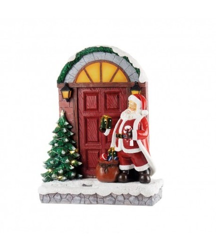 Portone babbo natale oca - babbo,
