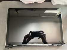 Schermo unibody 15 pollici mac