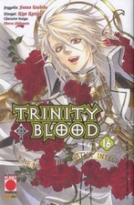 Manga trinity blood numero - blood,