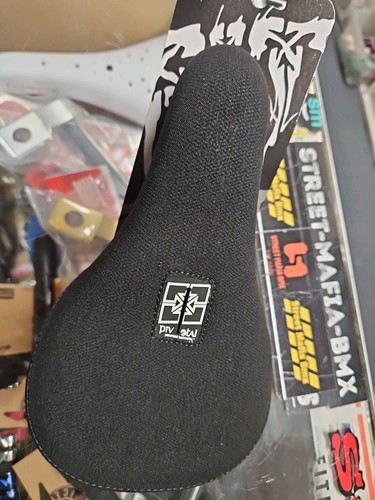 Fit bmx bike sgabello - bmx, seat