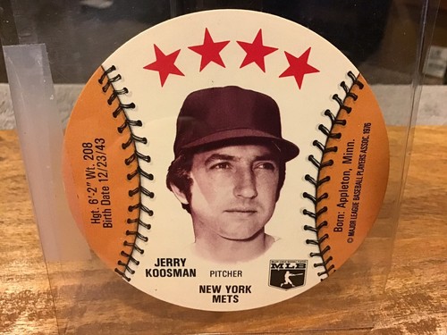 Disco baseball 1976 - 1976, msa