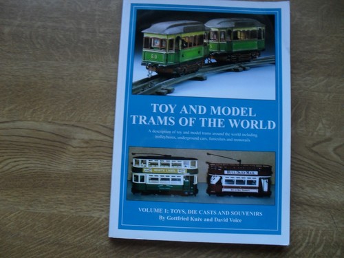 Toy model tram latta - tram,