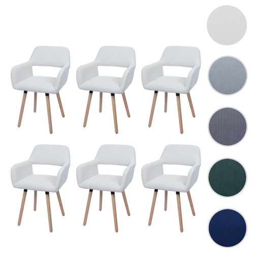 Set sedie pranzo hwc - set, hwc-a50