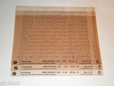 Microfiche Catalogo Ricambi