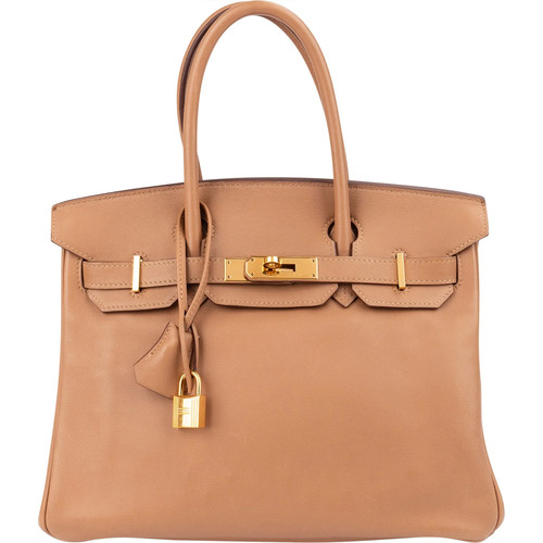 Borsa mano hermès - borsa, natural