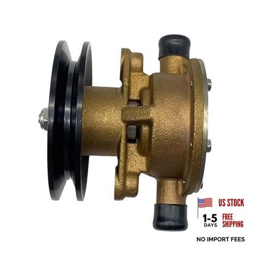 12837742500 raw water pump for - 12837742500,