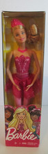 Mattel ballerina barbie - mattel,