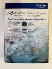 Brother Quattro Innov-is 6000D