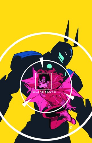 Batgirl 41 dc - batgirl, (2011-2016)