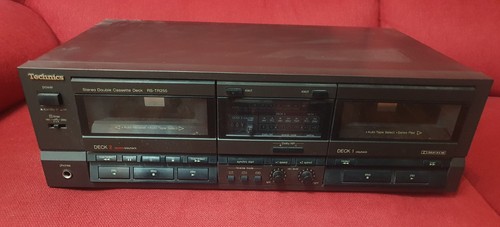 Technics doppia piastra - doppia,