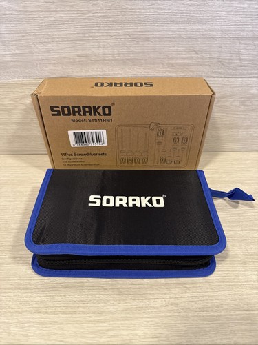 Sorako set di cacciaviti - 10,