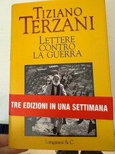 TERZANI, LETTERE CONTRO LA