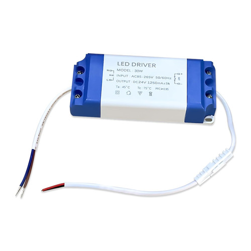 Trasformatore led 24v - trasformatore, 30w