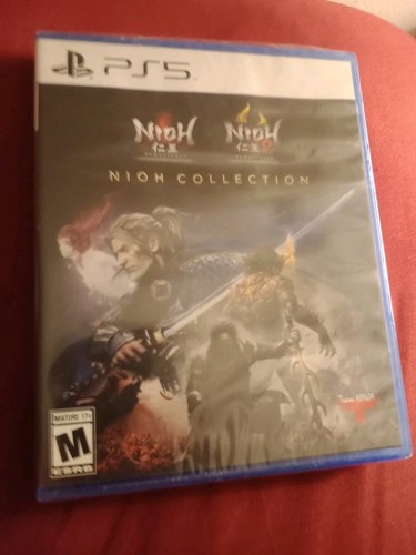 Collezione nioh nuova - (ps5),