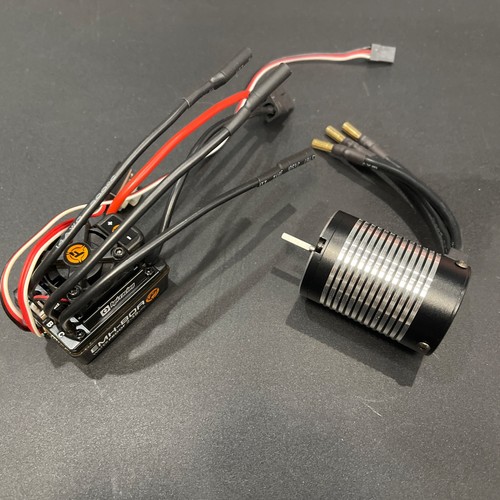 Motore esc combinato - motore, brushless