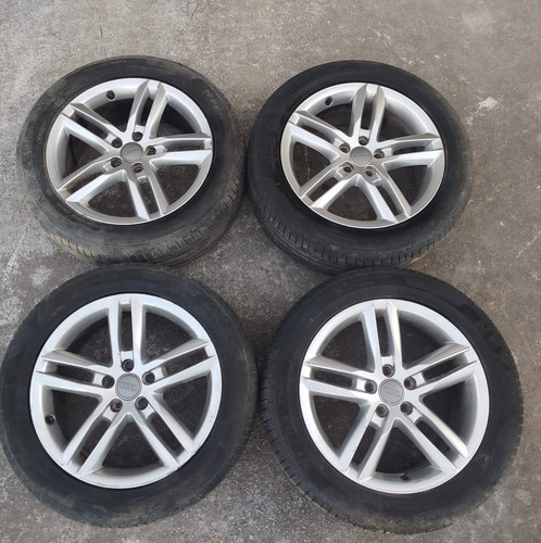 Set ruote cerchi lega - set,