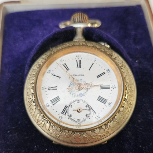 Orologio tasca uomo urania - tasca,