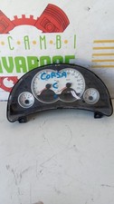 QUADRO STRUMENTI CONTACHILOMETRI PER OPEL Corsa C 5P 2° Serie 13173355WJ (03>06