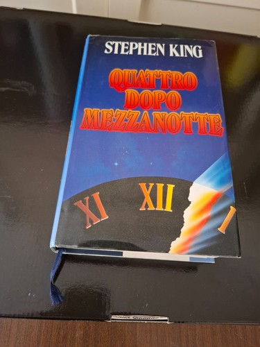 Perfetto stato stephen - stato, king