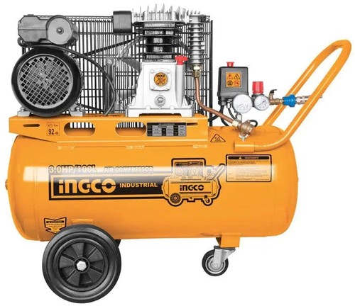 Compressore aria 100lt - compressore,