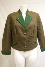 Blazer loden vita - vita, corta