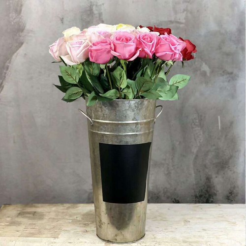 Vasca fiori esposizione - vasca,