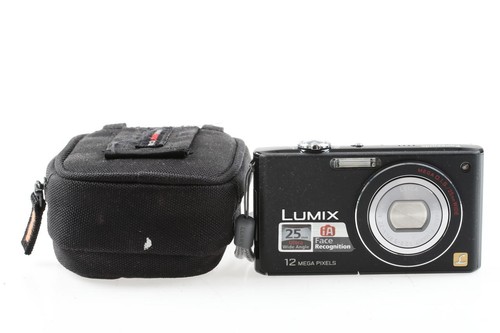 Panasonic dmc fx40 - panasonic,