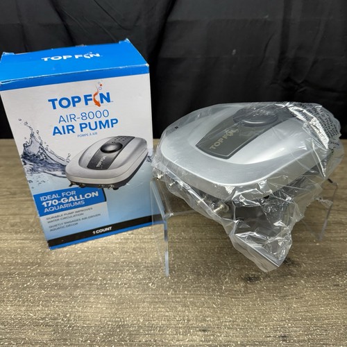 Pompa aria top fin air - pompa, air-8000