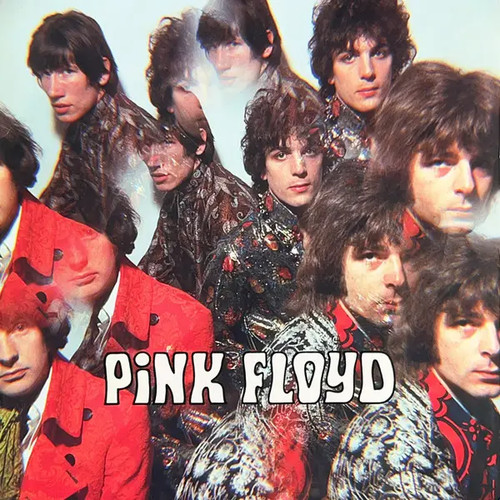 Pink floyd the piper - lp,