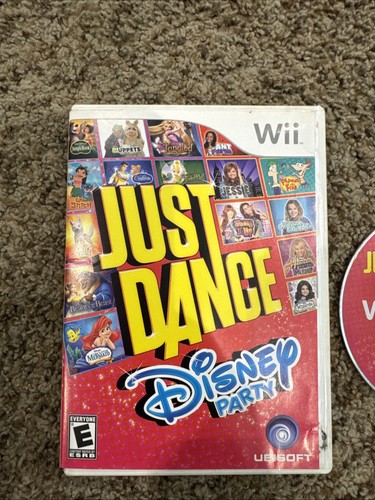 Just dance disney party - disney,