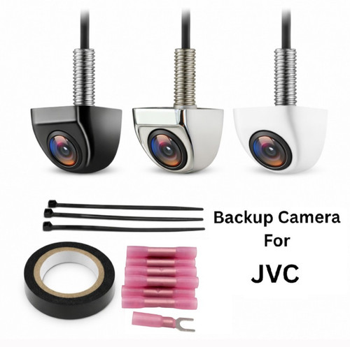 Telecamera backup vista - telecamera, di