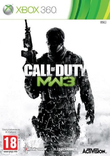 Xbox 360 call - 360, modern