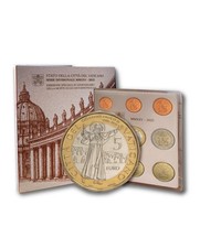 Divisionale VATICANO 2025 FDC