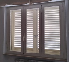 infissi in alluminio