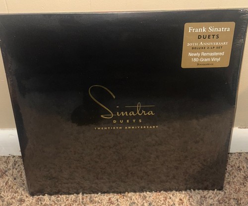 Frank sinatra duets - duets, (20th