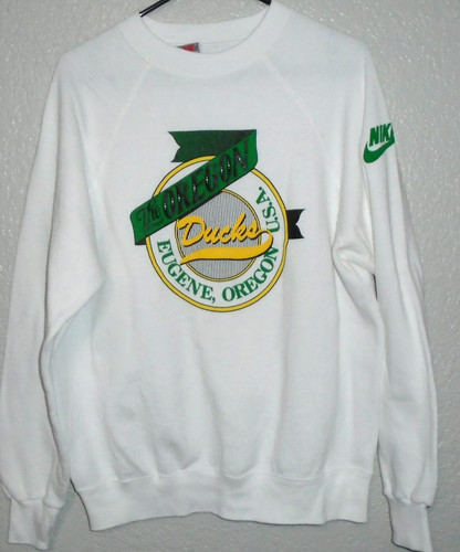 Felpa girocollo vintage - vintage, nike